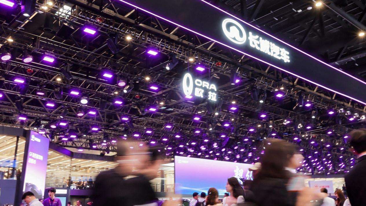 诠释契约的力量，长城汽车全明星阵容登陆2026北京车展