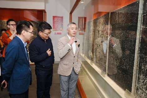 杭州文运祈福之旅盛大启幕 非遗铜艺铸就城市文旅融合新典范