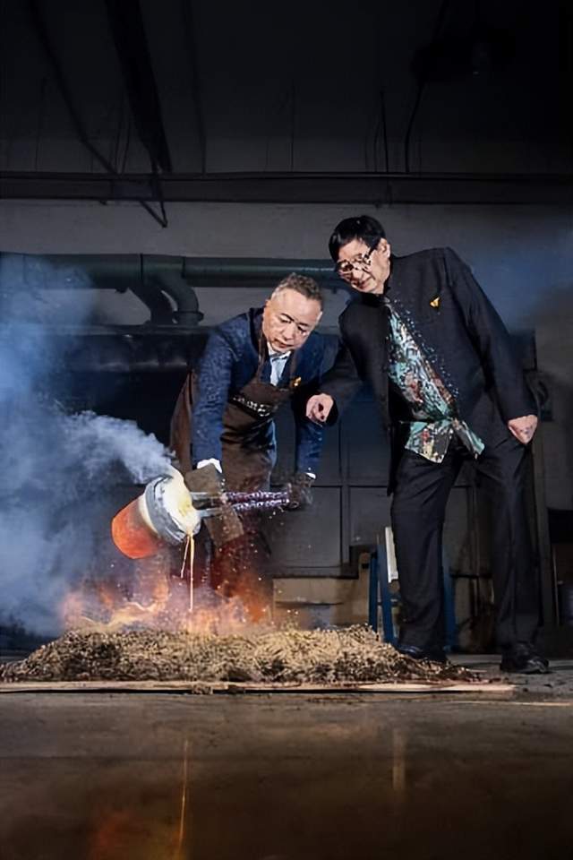 非遗“潮人”朱军岷:荣膺福布斯中国家族传承典范人物