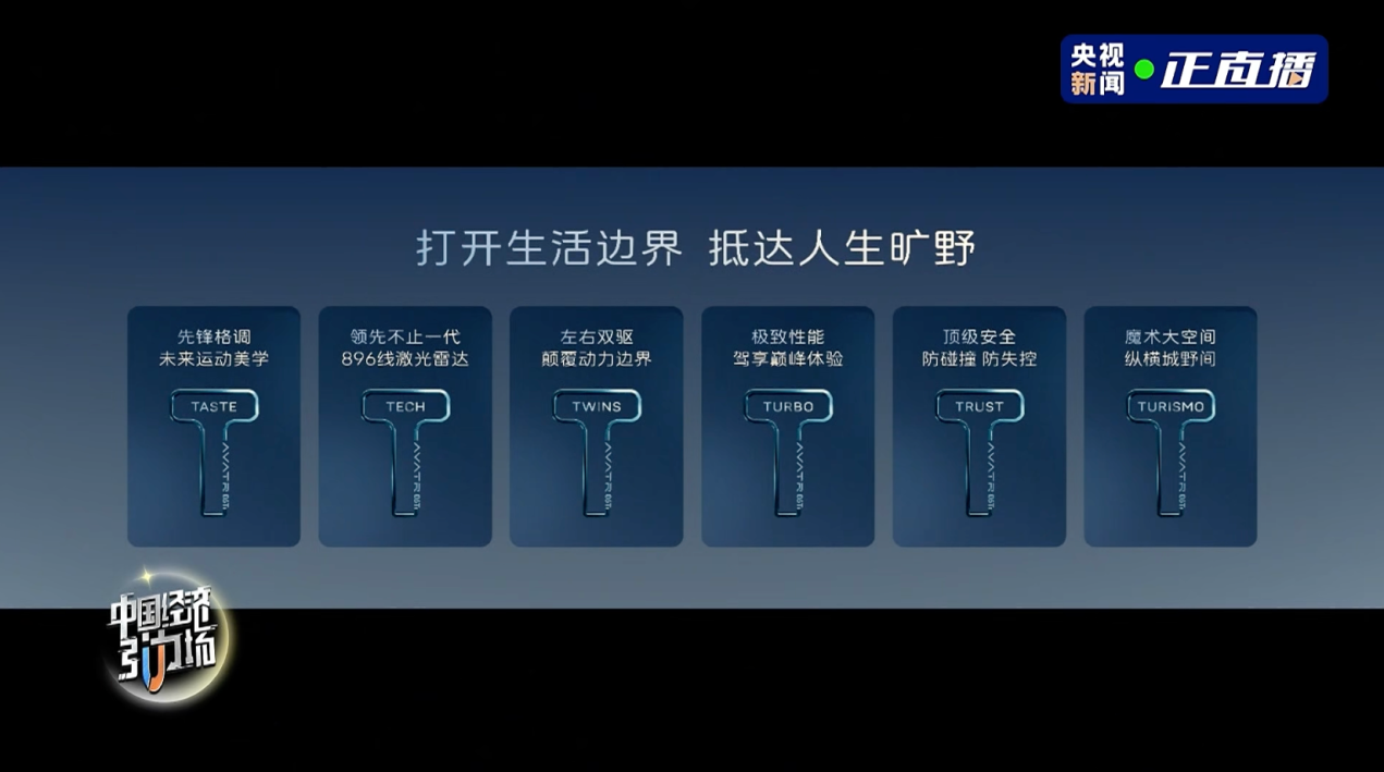 华为乾崑深度赋能阿维塔06T上市：重新定义年轻人的第一台性能车