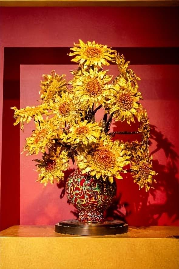 熔铜艺术二十周年,朱炳仁为常州写下一封滚烫的“家书”