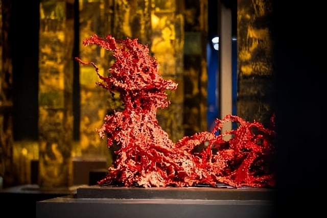 熔铜艺术二十周年,朱炳仁为常州写下一封滚烫的“家书”