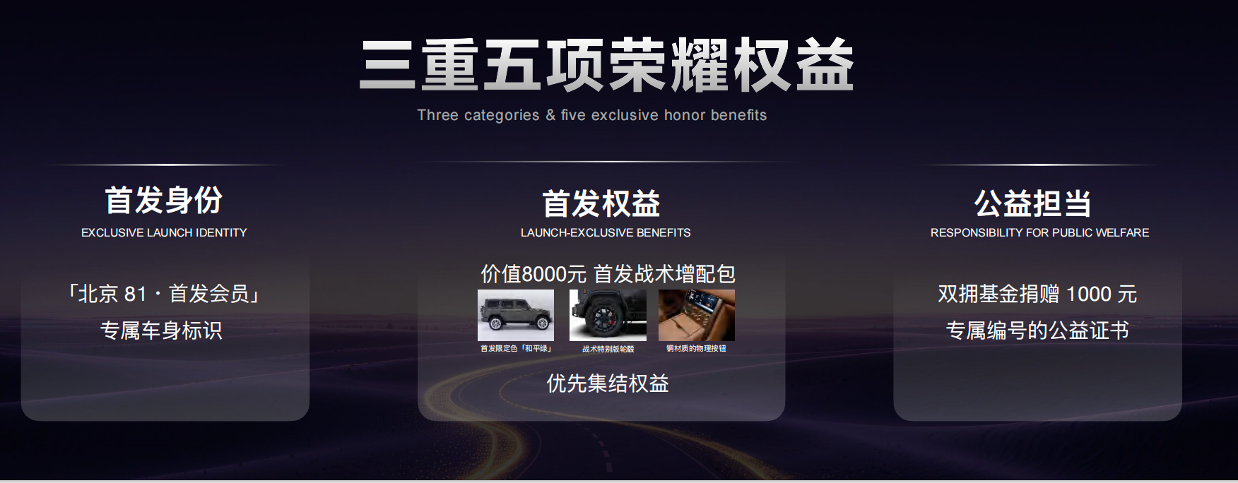 经典之上再启新程！BJ40增程长续航版预售价21.48万元！