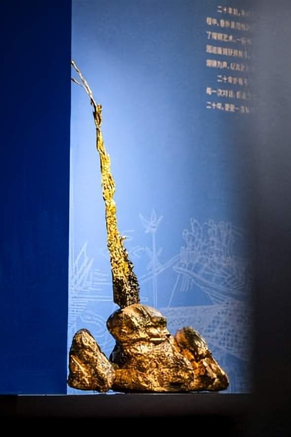 熔铜艺术二十周年,朱炳仁为常州写下一封滚烫的“家书”