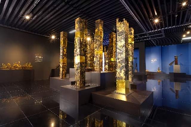 熔铜艺术二十周年,朱炳仁为常州写下一封滚烫的“家书”