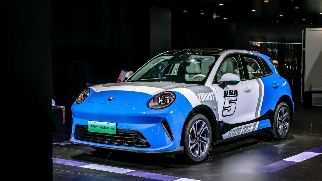 诠释契约的力量，长城汽车全明星阵容登陆2026北京车展