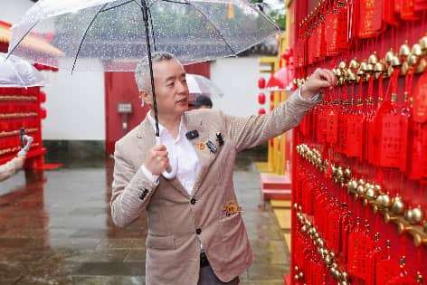 杭州文运祈福之旅盛大启幕 非遗铜艺铸就城市文旅融合新典范