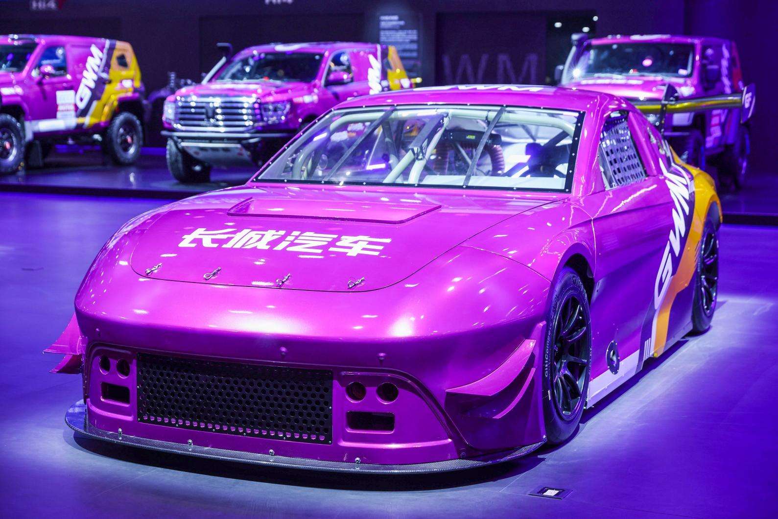 长城汽车赛车文化日启幕，助力中国汽车运动高质量发展