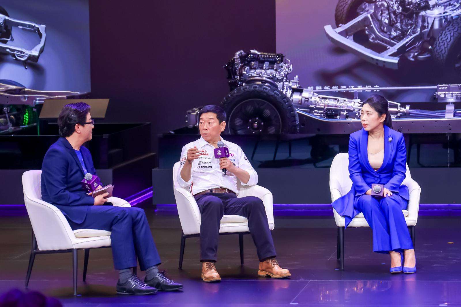 长城汽车赛车文化日启幕，助力中国汽车运动高质量发展