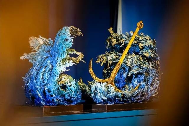 熔铜艺术二十周年,朱炳仁为常州写下一封滚烫的“家书”