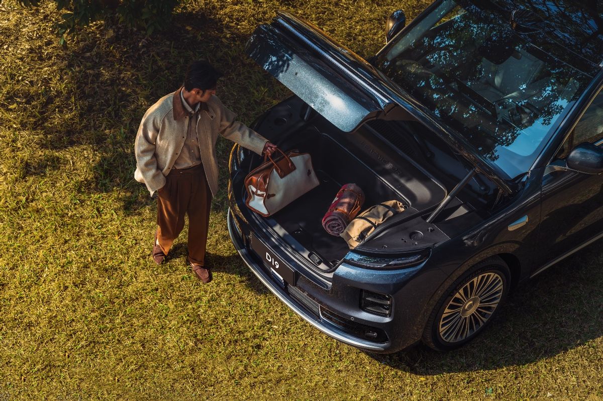 售21.98万起，零跑D19携增程500km纯电续航、双高通8797芯片登场