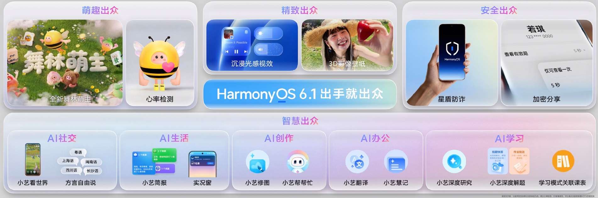 华为Pura系列及全场景新品发布会举行，重磅新品悉数亮相
