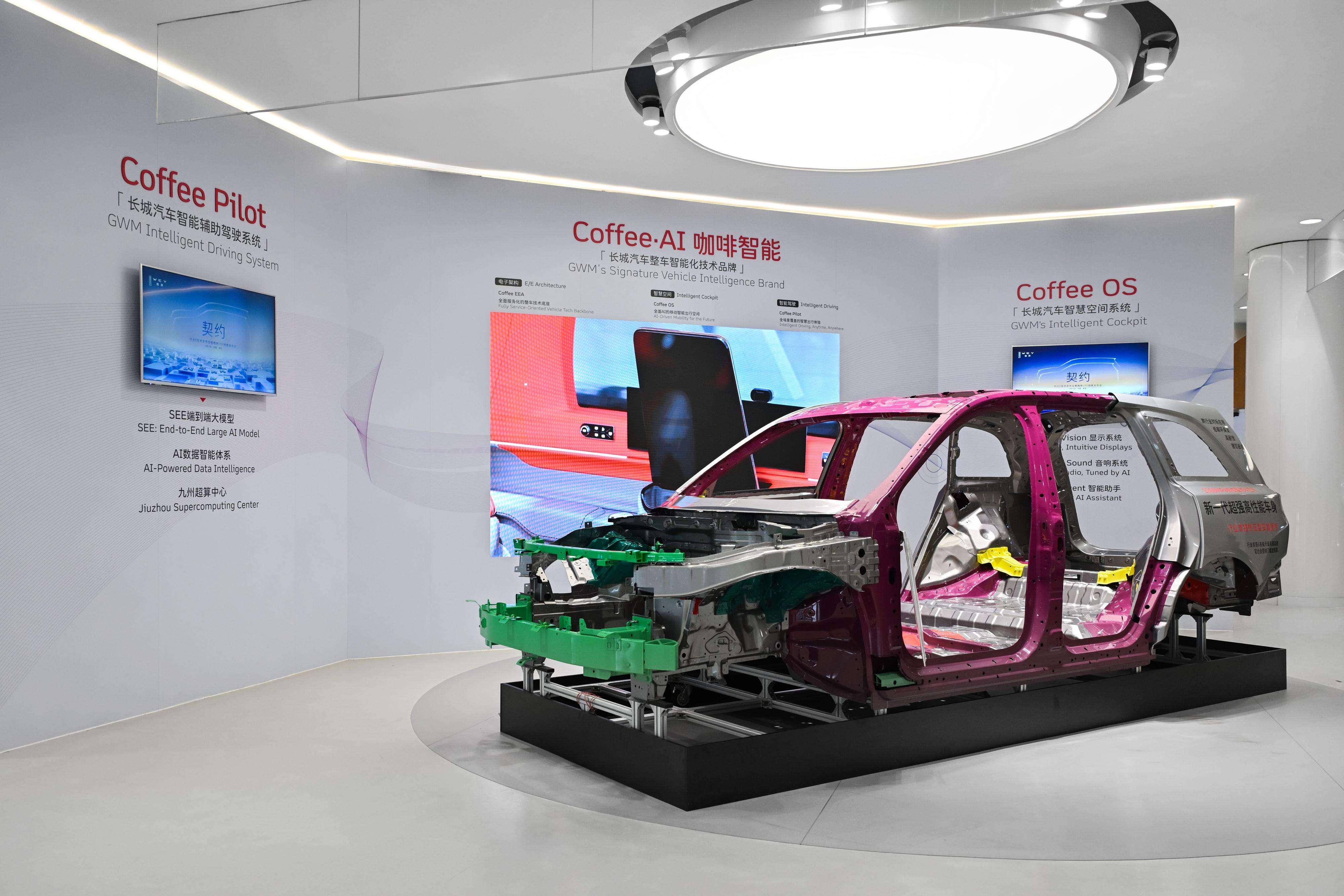 契约立心，技术归元 AI豪华六座旗舰魏牌V9X正式开启预售