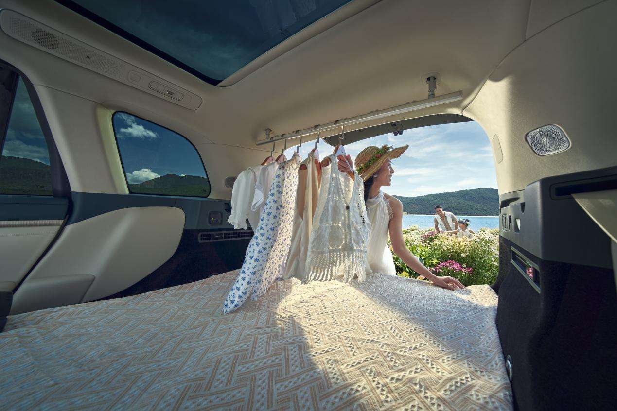 不止是家，更是移动总统套房！岚图泰山X8提前锁定下一个爆款？