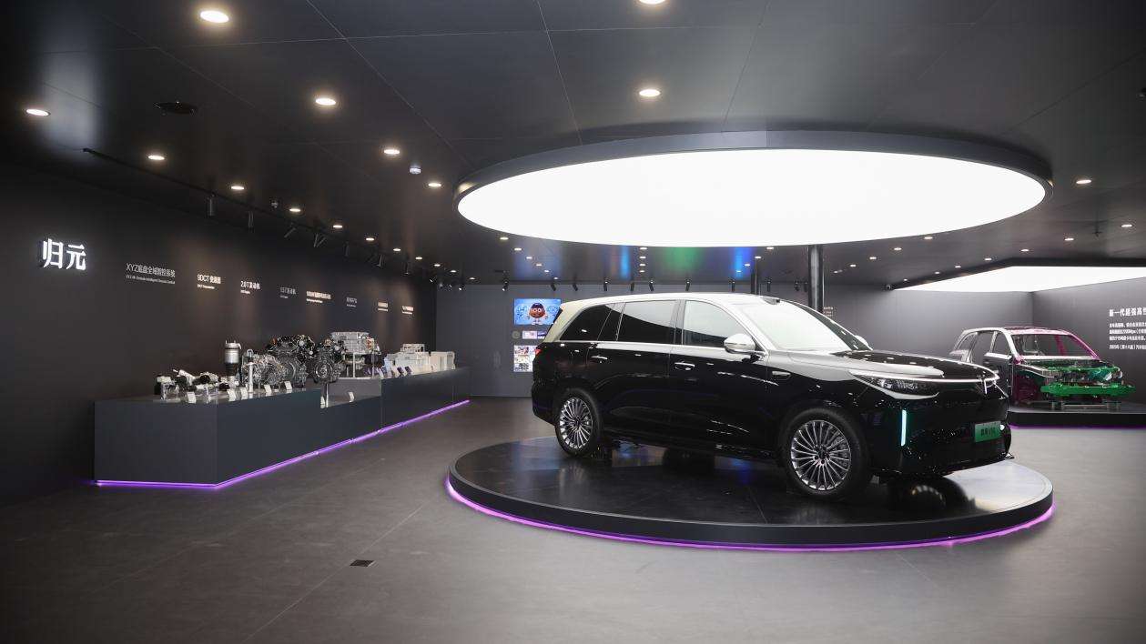 诠释契约的力量，长城汽车全明星阵容登陆2026北京车展