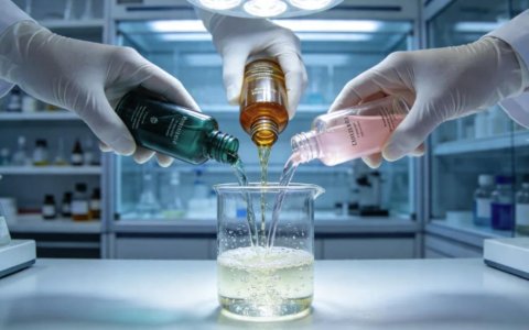 拿下50亿后，橘宜的「中国版欧莱雅」野心藏不住了