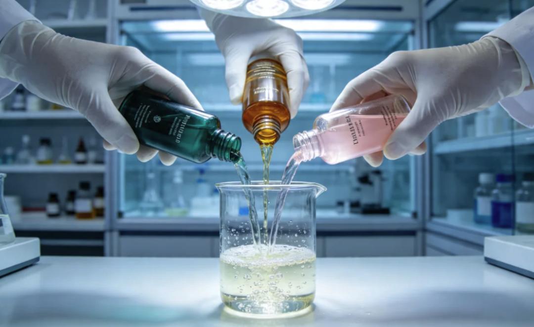 拿下50亿后，橘宜的「中国版欧莱雅」野心藏不住了