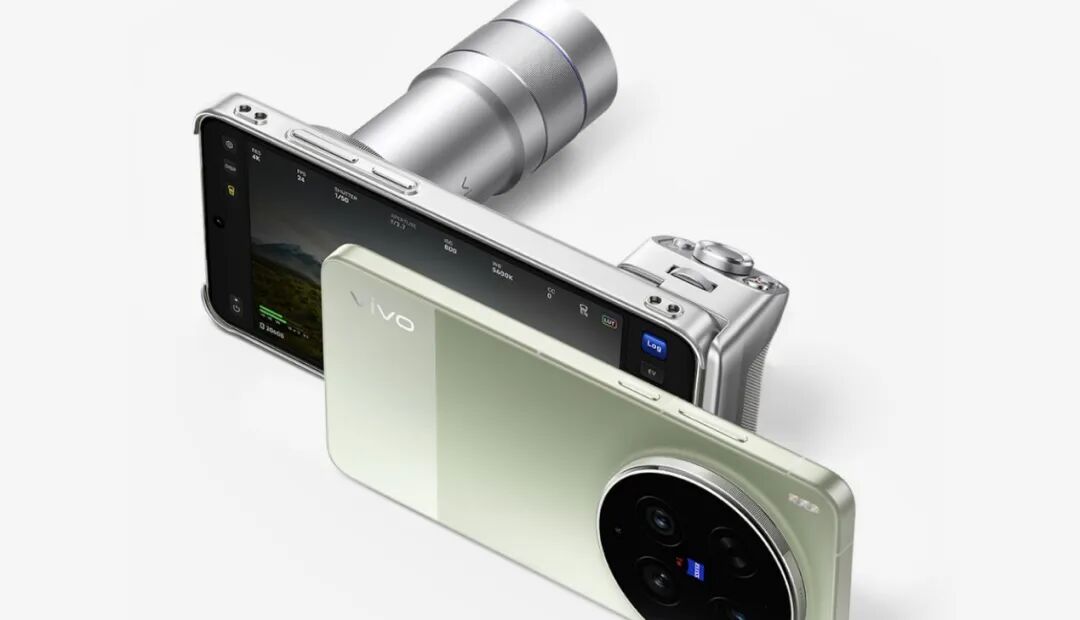 胡柏山掌管vivo后：不在只做手机