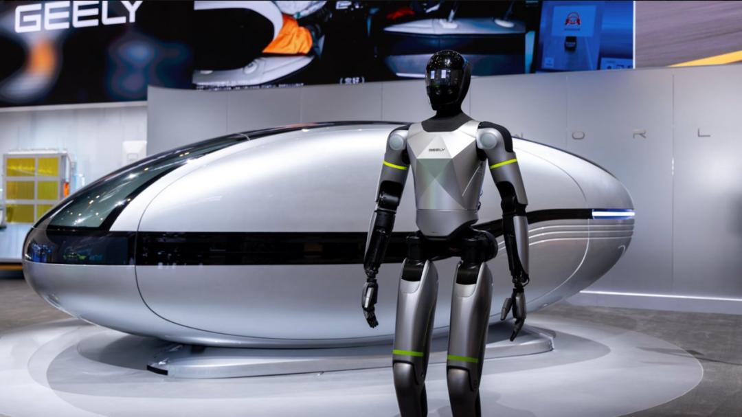 创业四十载：吉利以科技生态，定义体系化竞争新高度