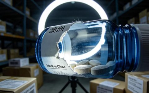 优思益塌房始末：明星集体道歉背后，假洋牌与代工厂的真相