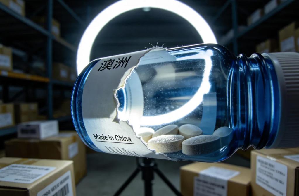 优思益塌房始末：明星集体道歉背后，假洋牌与代工厂的真相