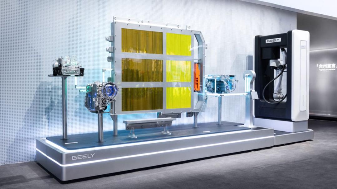 创业四十载：吉利以科技生态，定义体系化竞争新高度