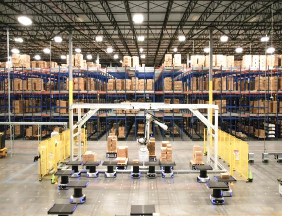 苦熬十年，极智嘉终于赚到第一桶金