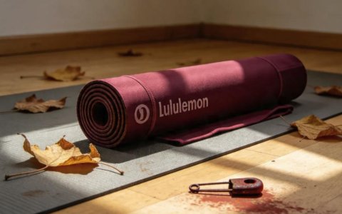 深陷调查风波，Lululemon的中产滤镜破了