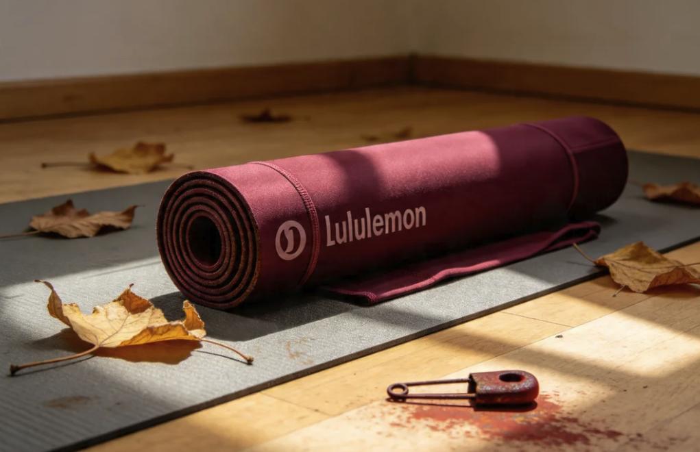 深陷调查风波，Lululemon的中产滤镜破了