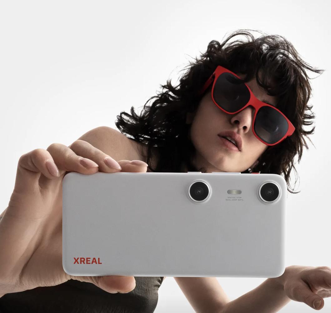 市占率全球第一却持续亏损，XREAL上市能否破局？
