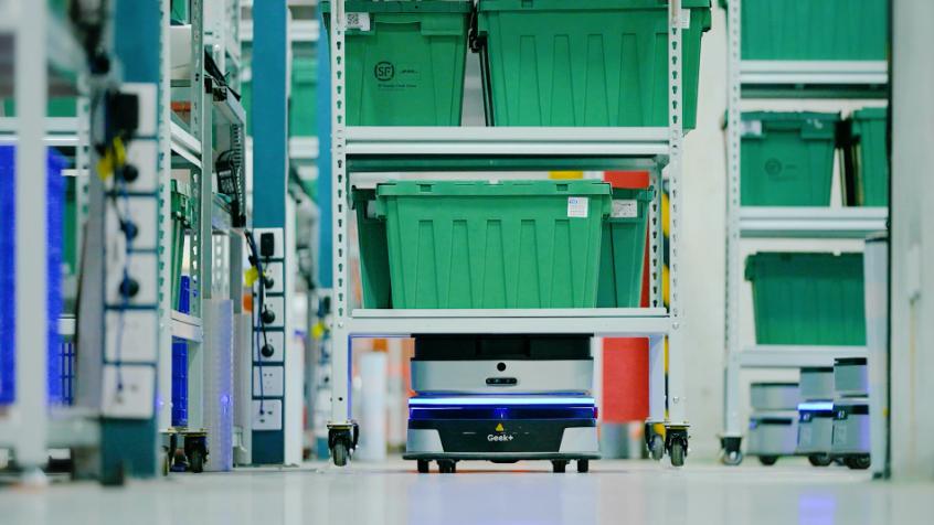 苦熬十年，极智嘉终于赚到第一桶金