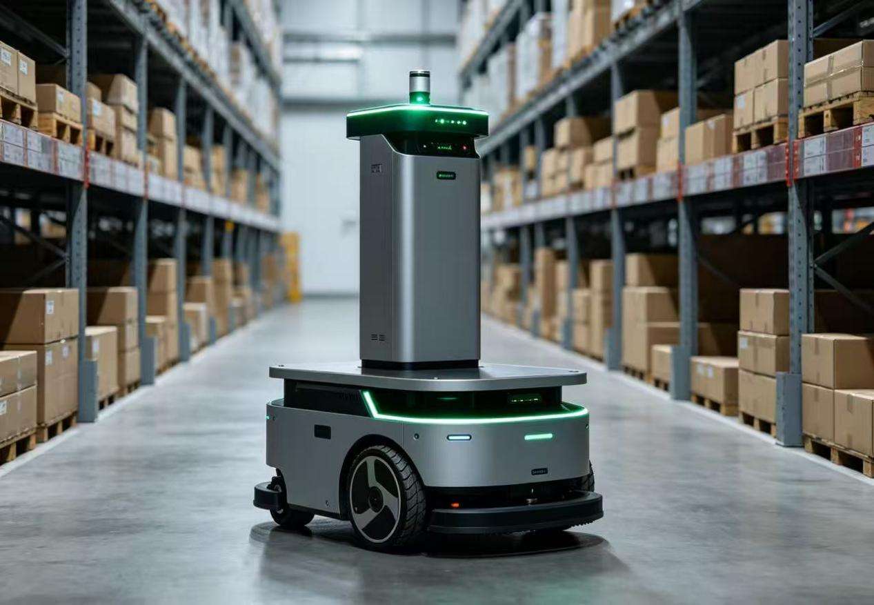 苦熬十年，极智嘉终于赚到第一桶金