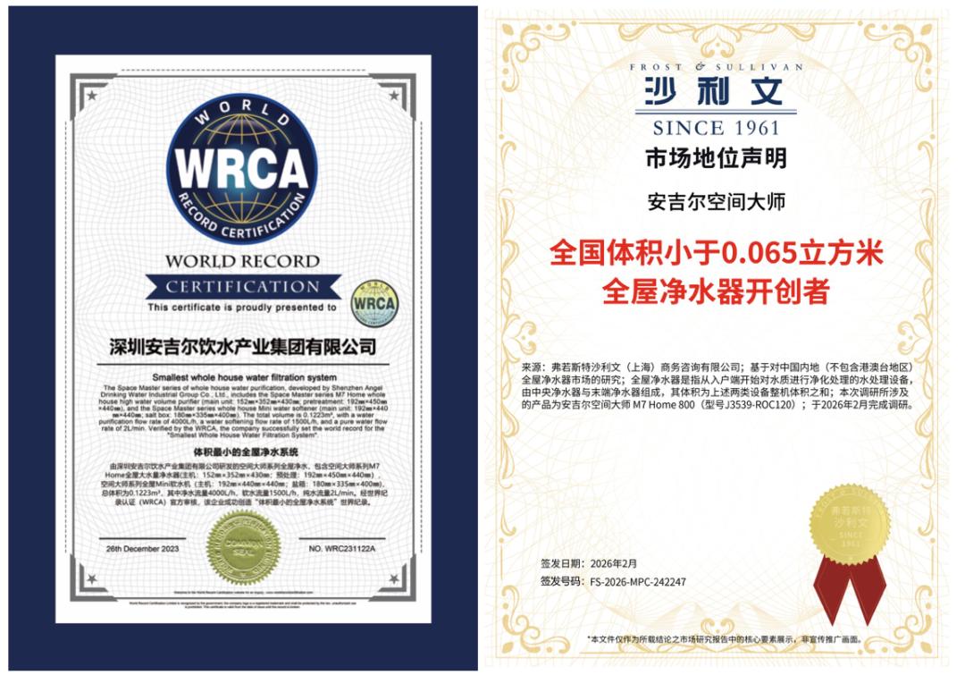 从品类开创者到品类「代名词」，安吉尔爆品底层逻辑是什么