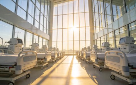 迈瑞医疗，正在完成一次关键「换挡」