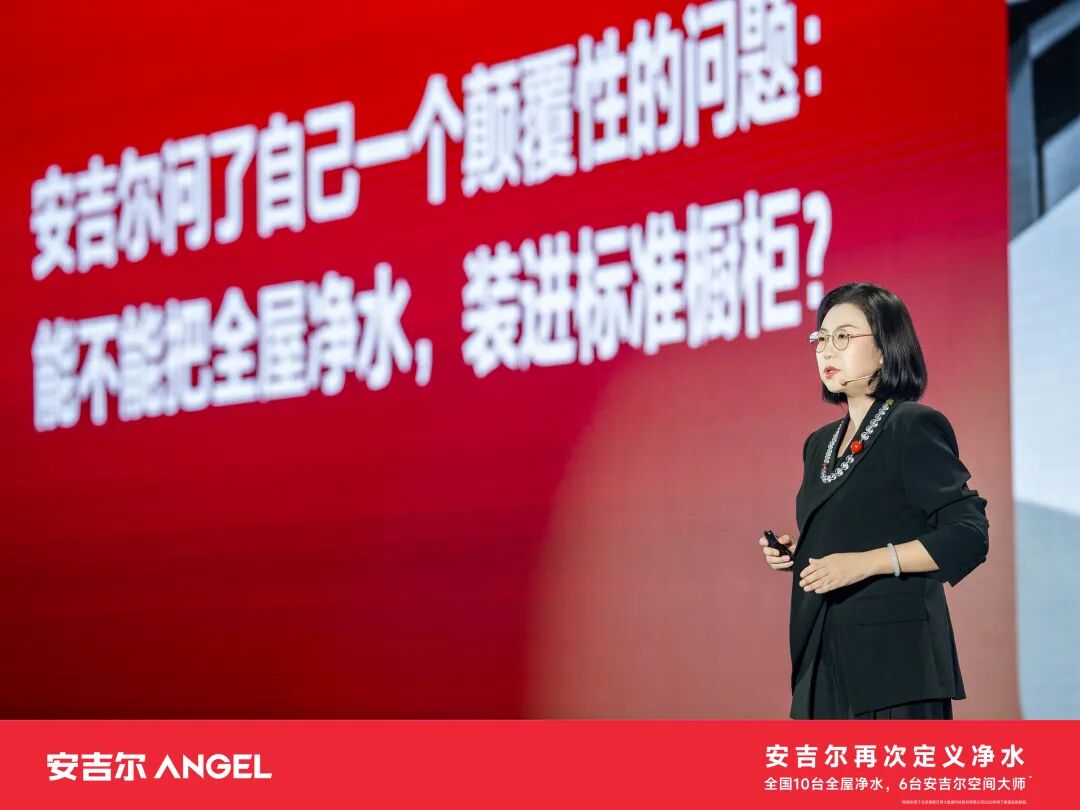 从品类开创者到品类「代名词」，安吉尔爆品底层逻辑是什么