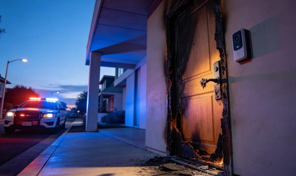 今天凌晨,OpenAI奥特曼家被炸了