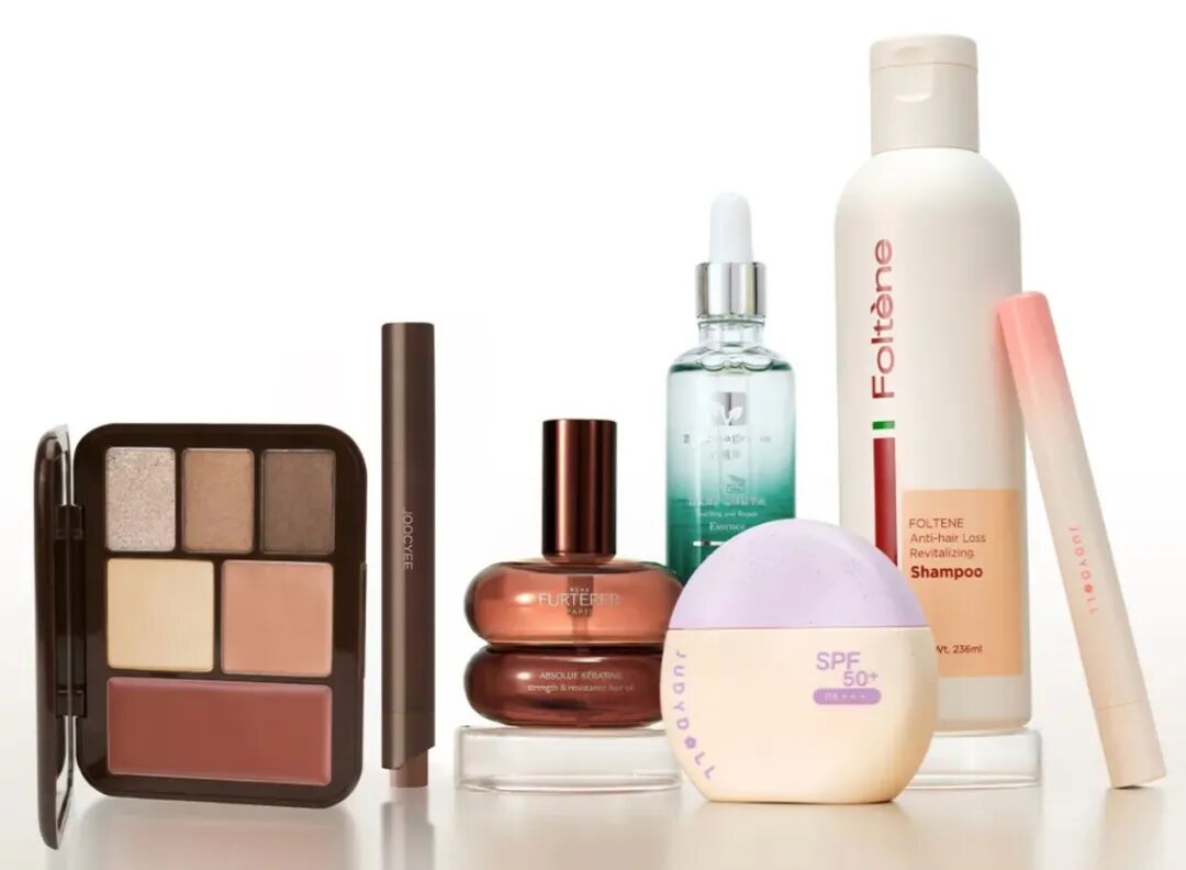 拿下50亿后，橘宜的「中国版欧莱雅」野心藏不住了