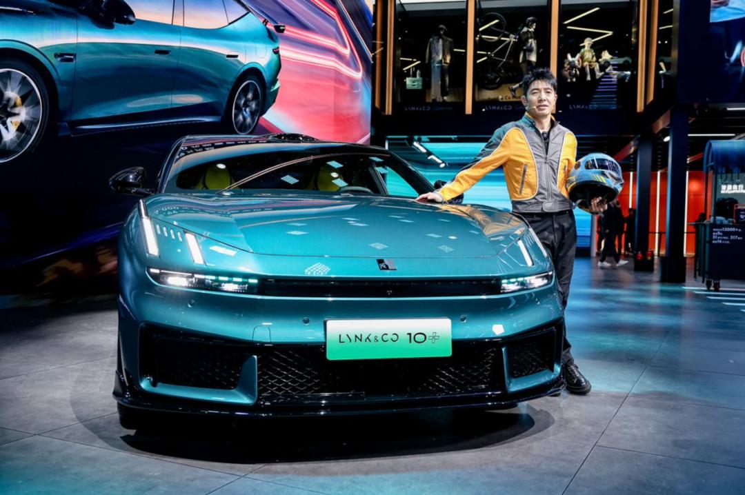 创业四十载：吉利以科技生态，定义体系化竞争新高度