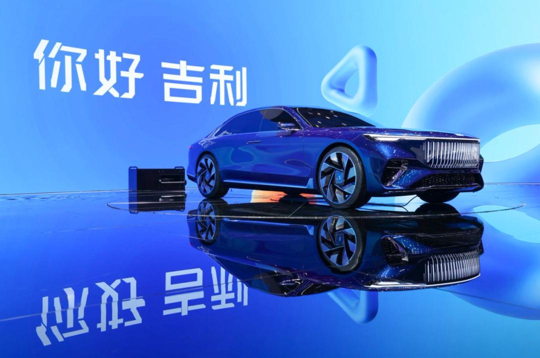 创业四十载：吉利以科技生态，定义体系化竞争新高度