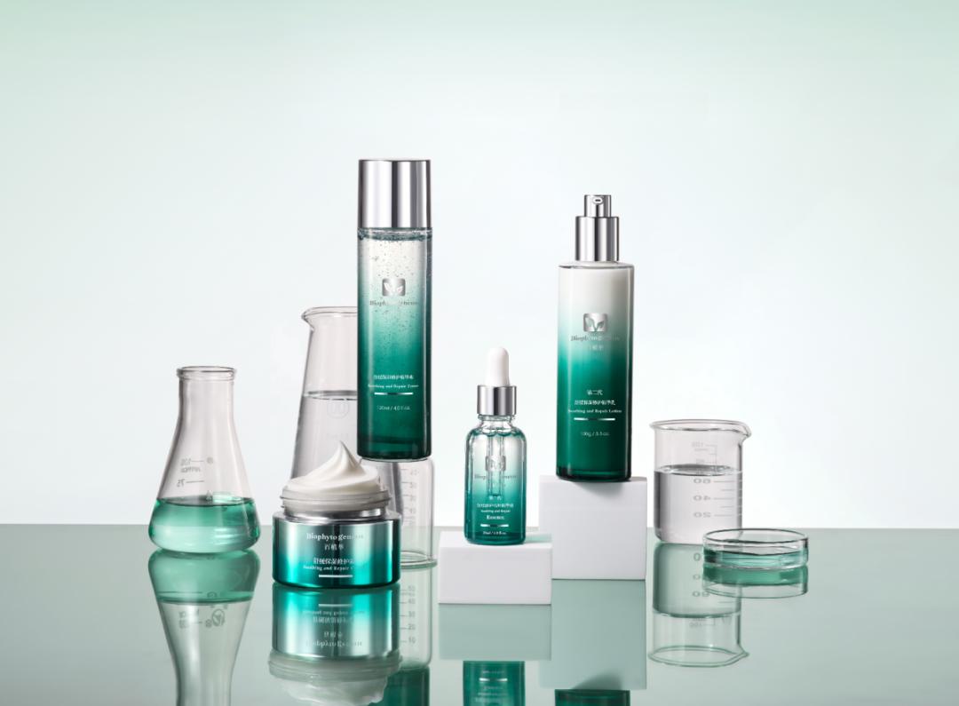 拿下50亿后，橘宜的「中国版欧莱雅」野心藏不住了