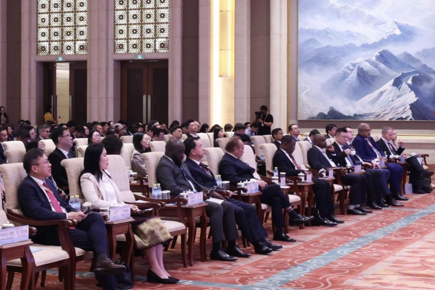 全球南方数字化潮起，中关村AI为何能站在潮头