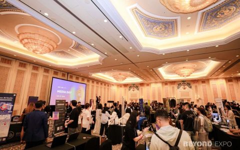 亚洲最大科技媒体日，链接200+全球顶级媒体与内容创作者！