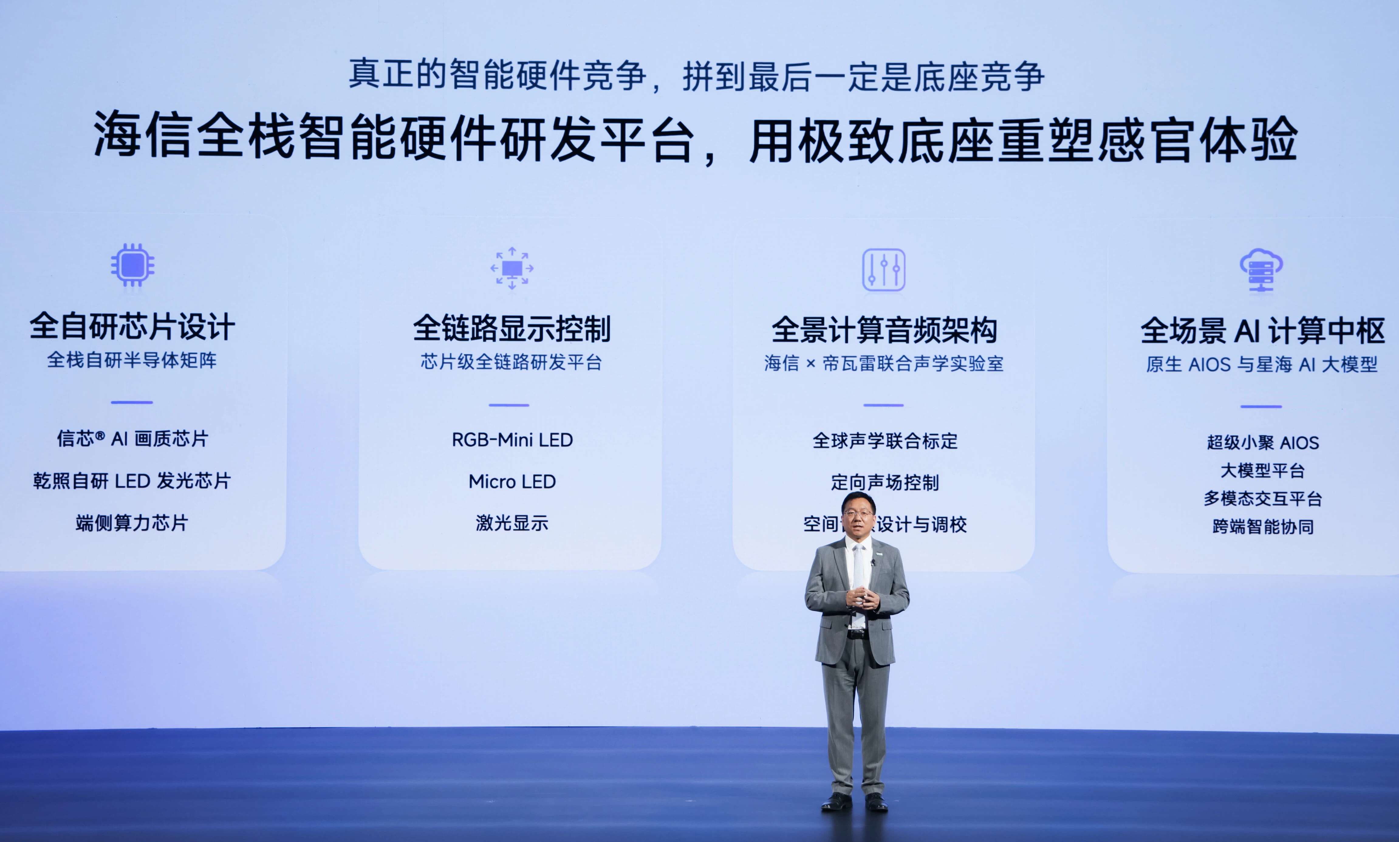 海信扩大3C智能硬件版图，底气来自哪里？