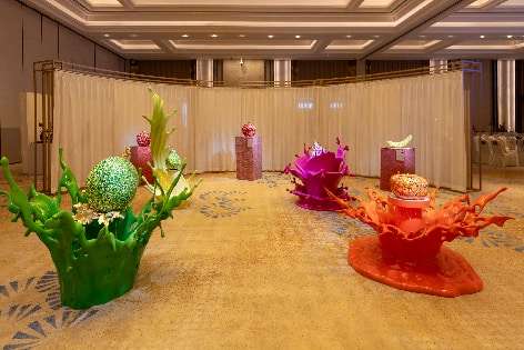 《天葵》震撼亮相常州，朱炳仁熔铜艺术二十周年私享会确立世界熔铜“原点”