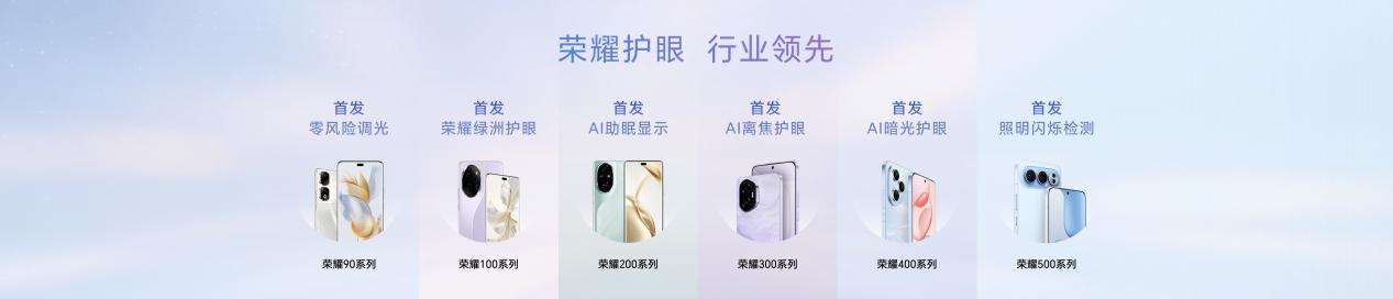 “幸运星”登场,荣耀600系列正式发布,国补价2294.15元起