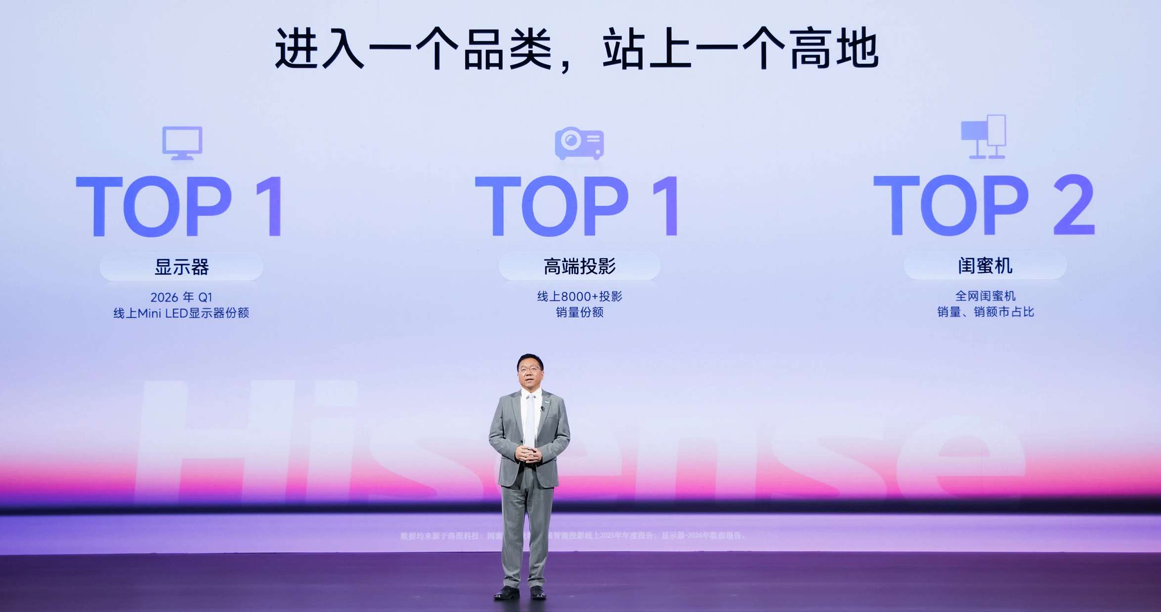 海信扩大3C智能硬件版图，底气来自哪里？