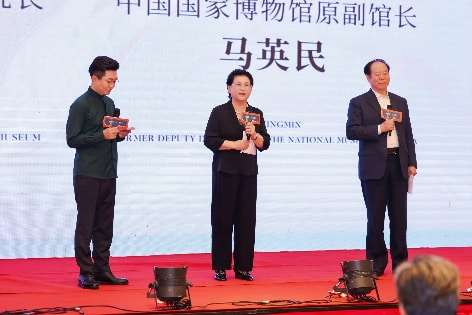 《天葵》震撼亮相常州，朱炳仁熔铜艺术二十周年私享会确立世界熔铜“原点”