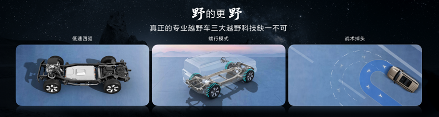 可城可野极安全!BJ40增程长续航版16.98万元起上市