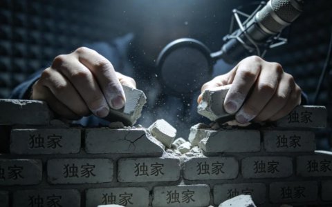 独家版权的时代，正式结束了