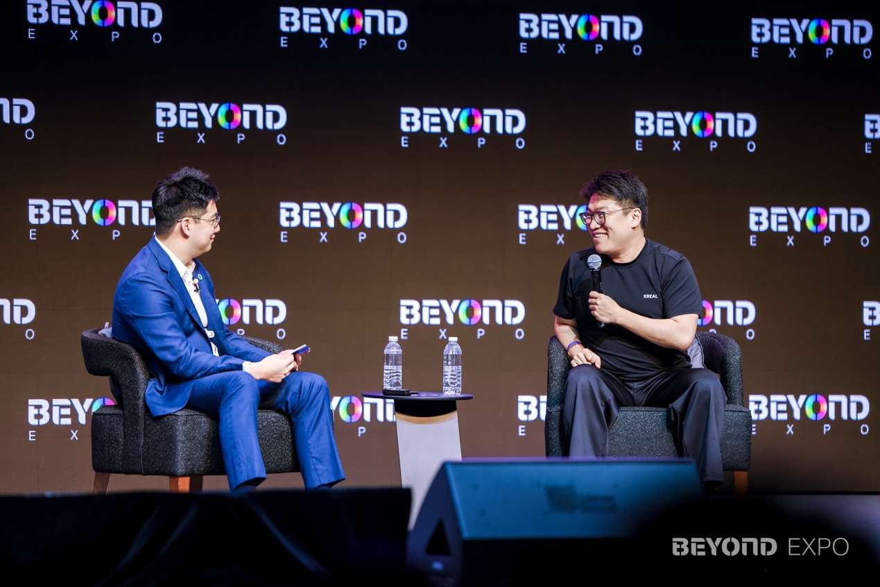 聚焦AI从数字走向物理世界，BEYOND Expo 2026盛大开幕